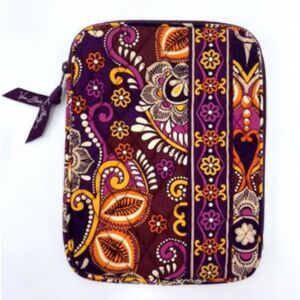 VERA BRADLEY Safari Sunset iPad/Tablet/Reader/Kindle/E-Reader case sleeve case